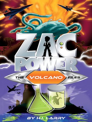 cover image of Zac Power the Special Files #7